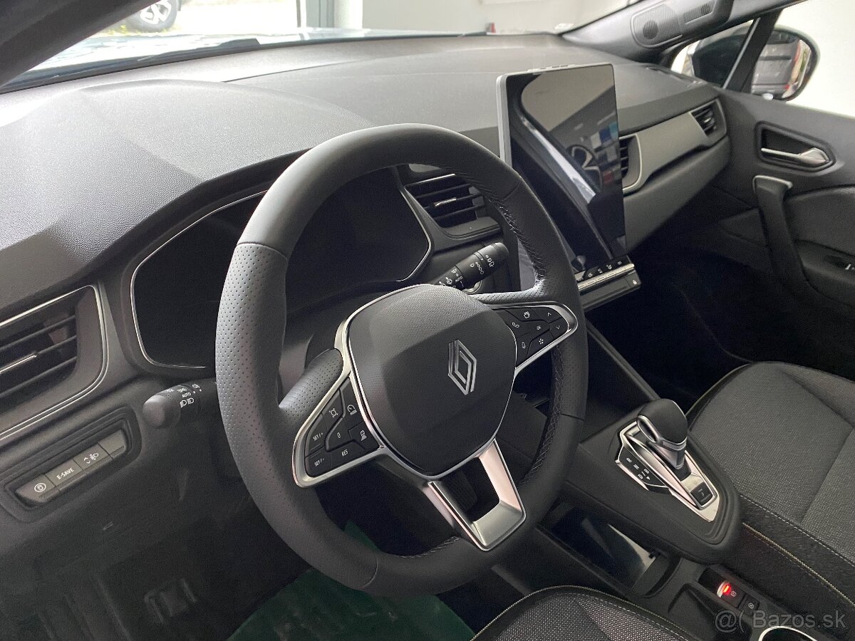 Renault Symbioz techno E-Tech full hybrid 145 - 9