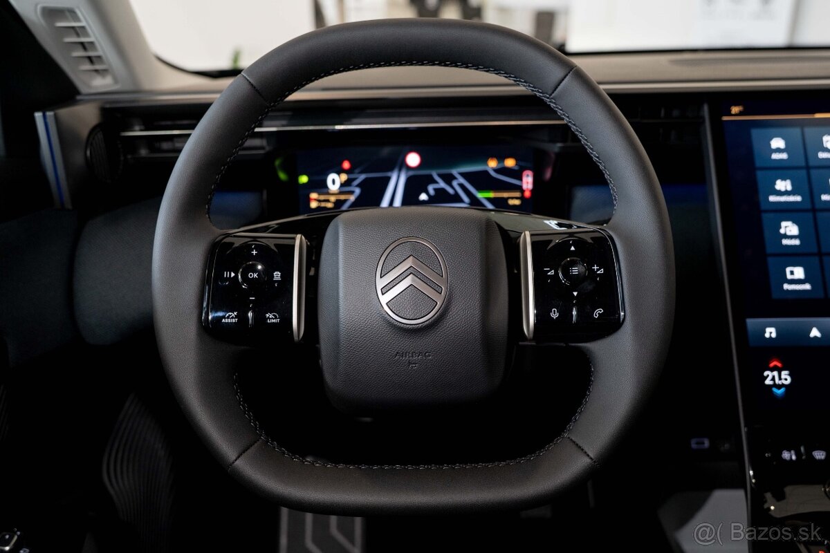 Citroën C5 Aircross PLUS Hybrid 145k ë-DCT6 - 9