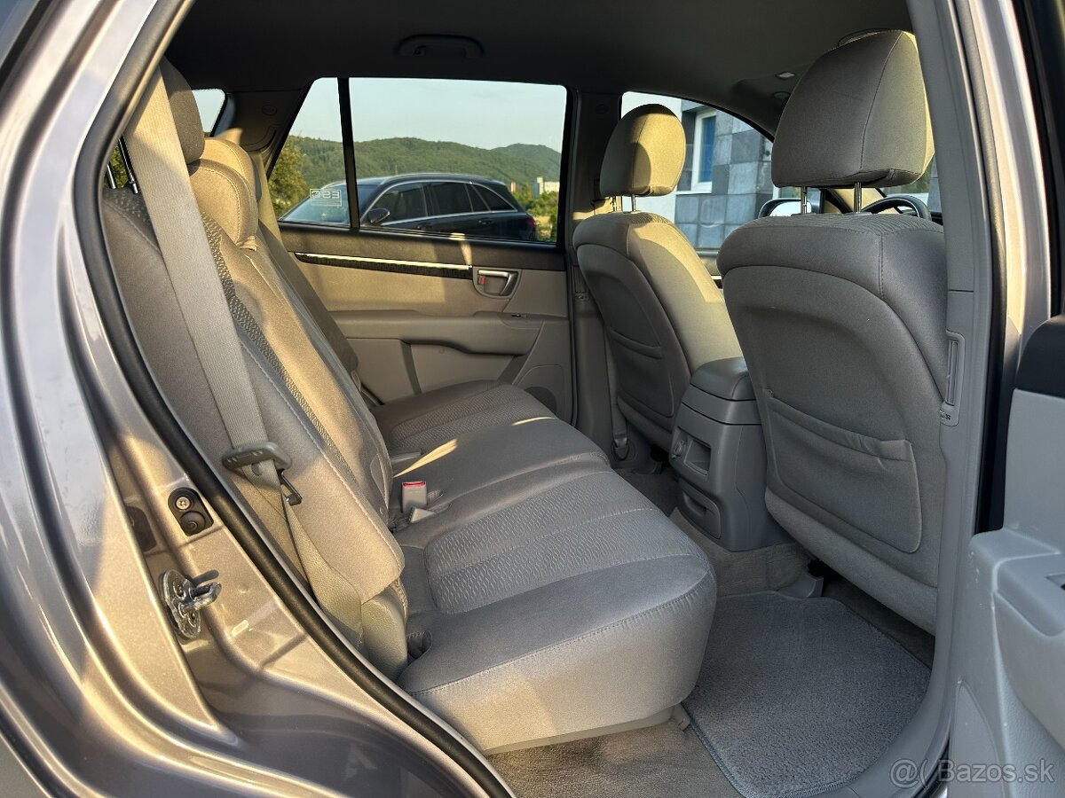 Hyundai Santa Fe 2.7 V6 A/T -139kW-r.v2007 - 9