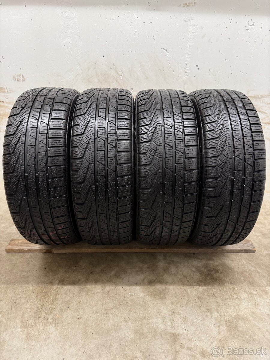 Zimná sada VW Auckland 5x112 R19 , 235/50/19 Tiguan, Kodiaq - 9