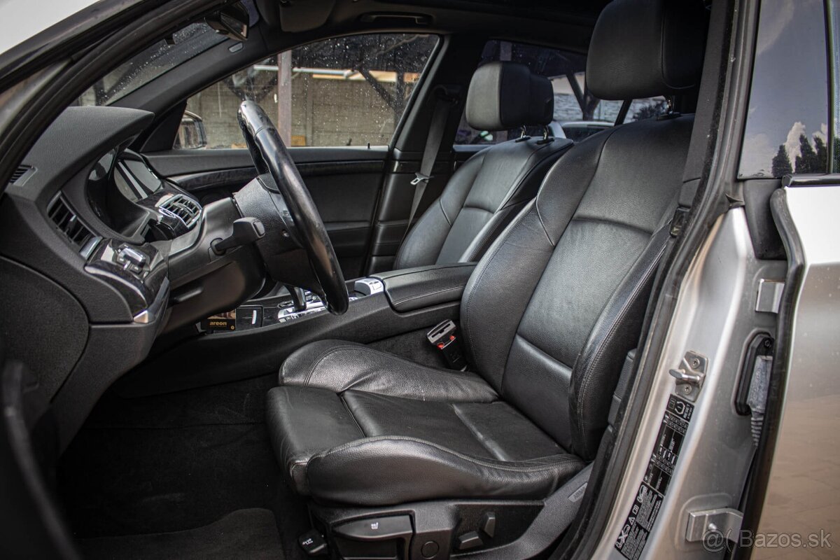 BMW Rad 5 GT 530d xDrive Gran Turismo - 9