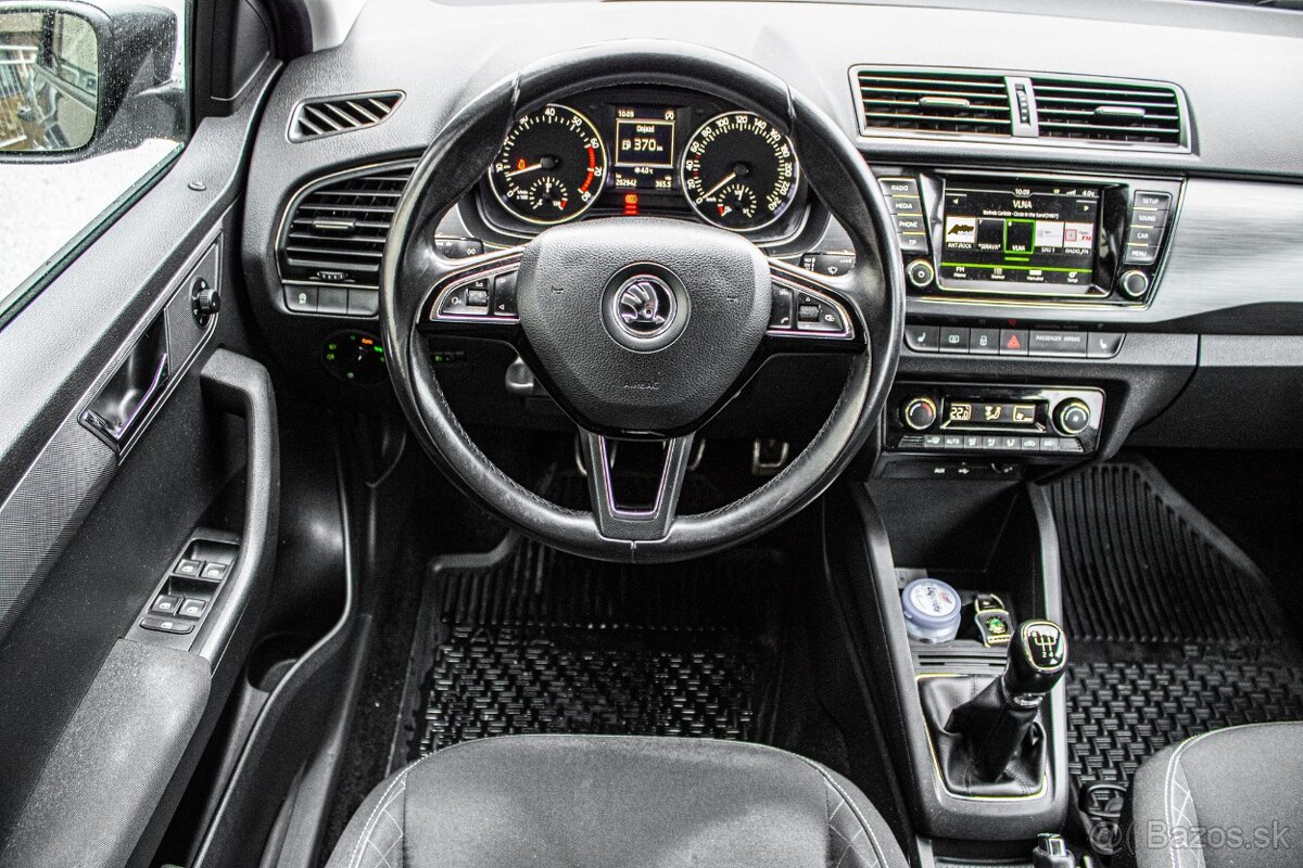 Škoda Fabia Combi 1.2 TSI Style - 9