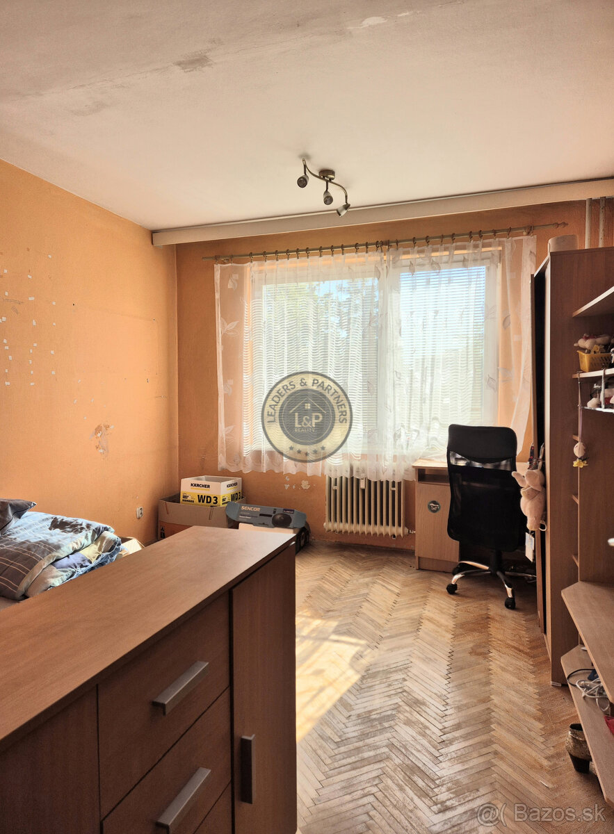 Slnečný 2-izbový byt po čiastočnej rekonštrukcii – ideálny n - 9