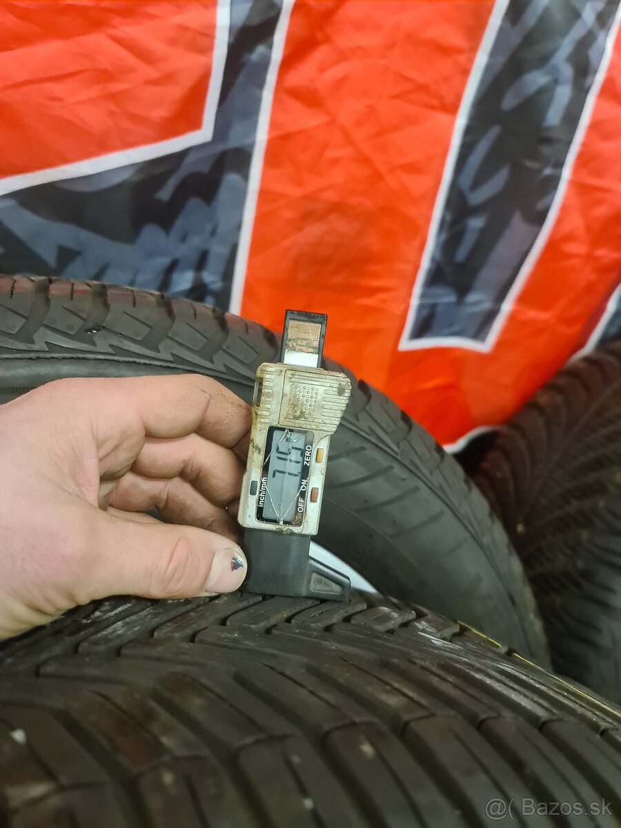 5X112 R17 + PNEU 215/55 R17 - 9