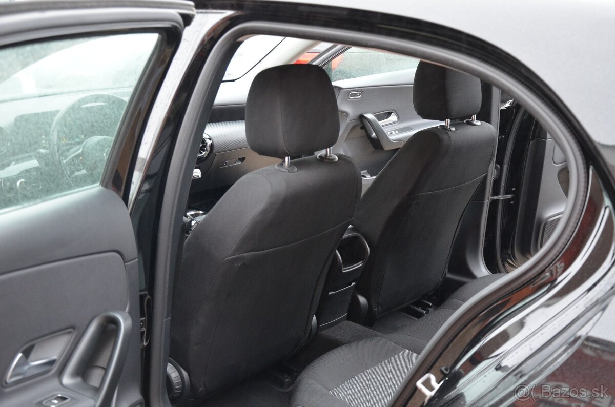 Mercedes-Benz A trieda 180CDI, 85kw, AT/7 - 9