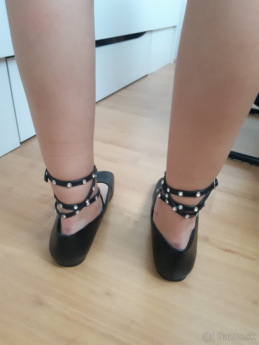 Prodám nové topánky zn. Baťa vel. 41 v záruce - 9