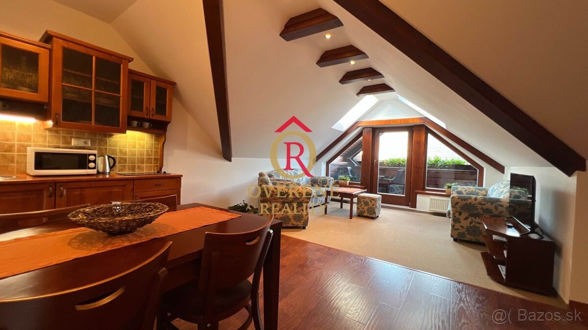 Na predaj penzion 8 % výnosom – Nová Lesná, Vysoké Tatry O60 - 9