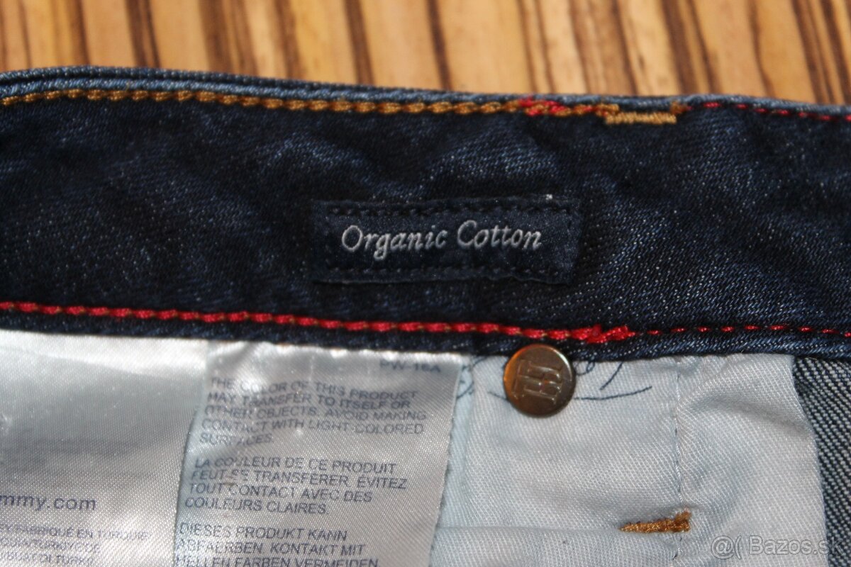 Dámske rifle Tommy Hilfiger v. 40/42 - 9