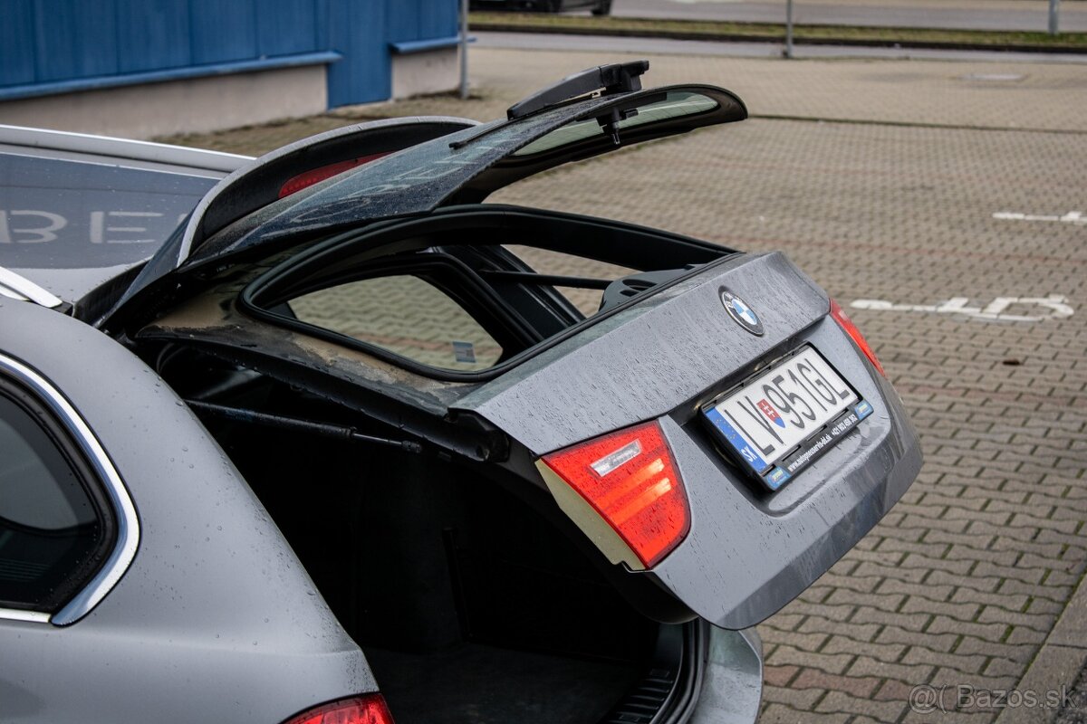 BMW Rad 3 Touring 325i E91 xDrive LCI, 160kW, M6 - 9