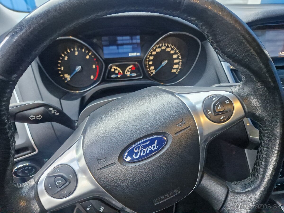 Predam Ford Focus combi 2.0 tdci automat - 9