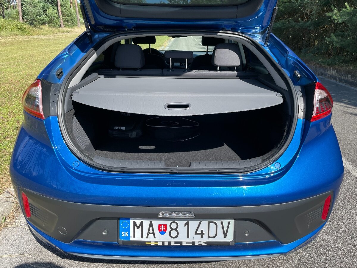 Hyudai ioniq electric BEV 2016 - 9