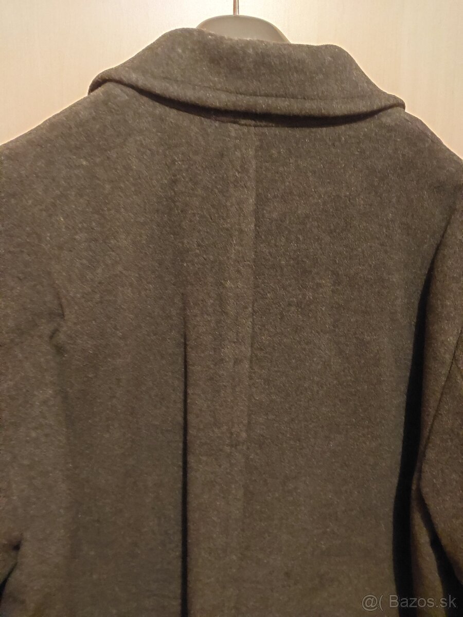 Pánsky zimný kabát Cashmere - 9