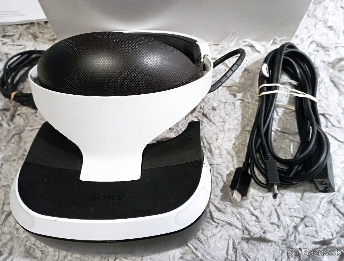 Virtuálna realita (VR) na PS4 - 9