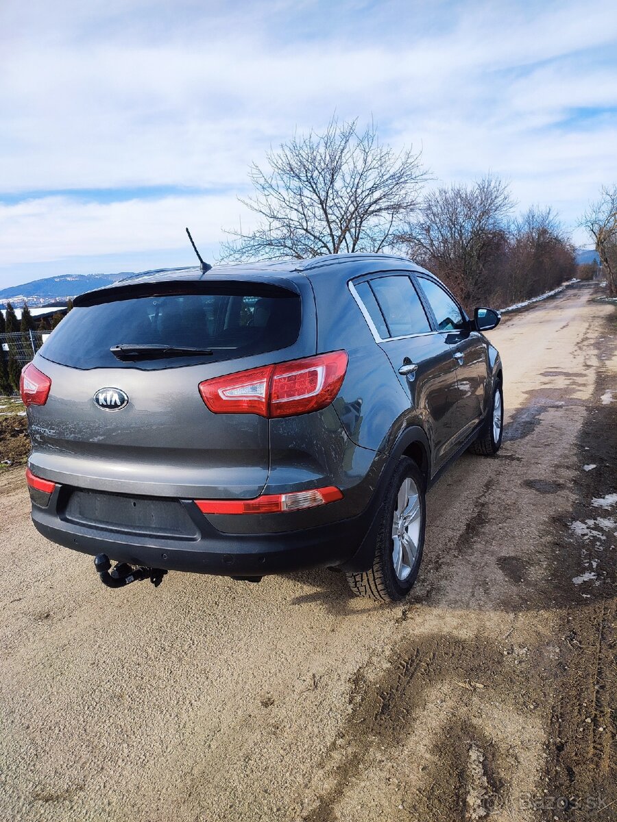 Kia Sportage r.v.2013 - 9