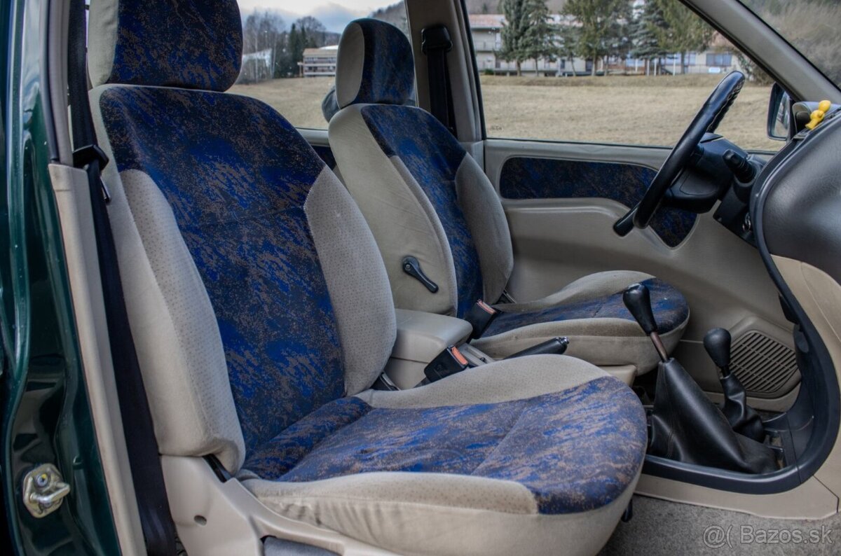 Nissan Terrano II 2.7 tdi - 9