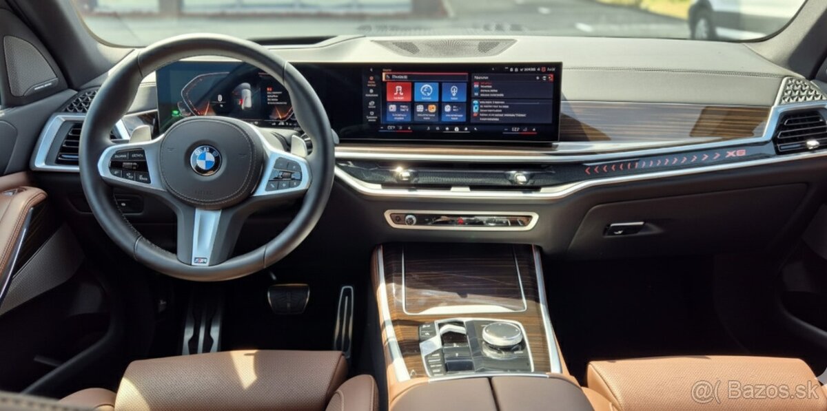 BMW X5 xDrive40d M Sport Performance - 9