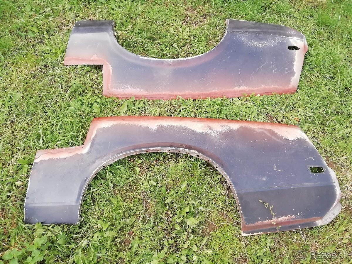 Ford Mustang 1969 fastback diely - 9