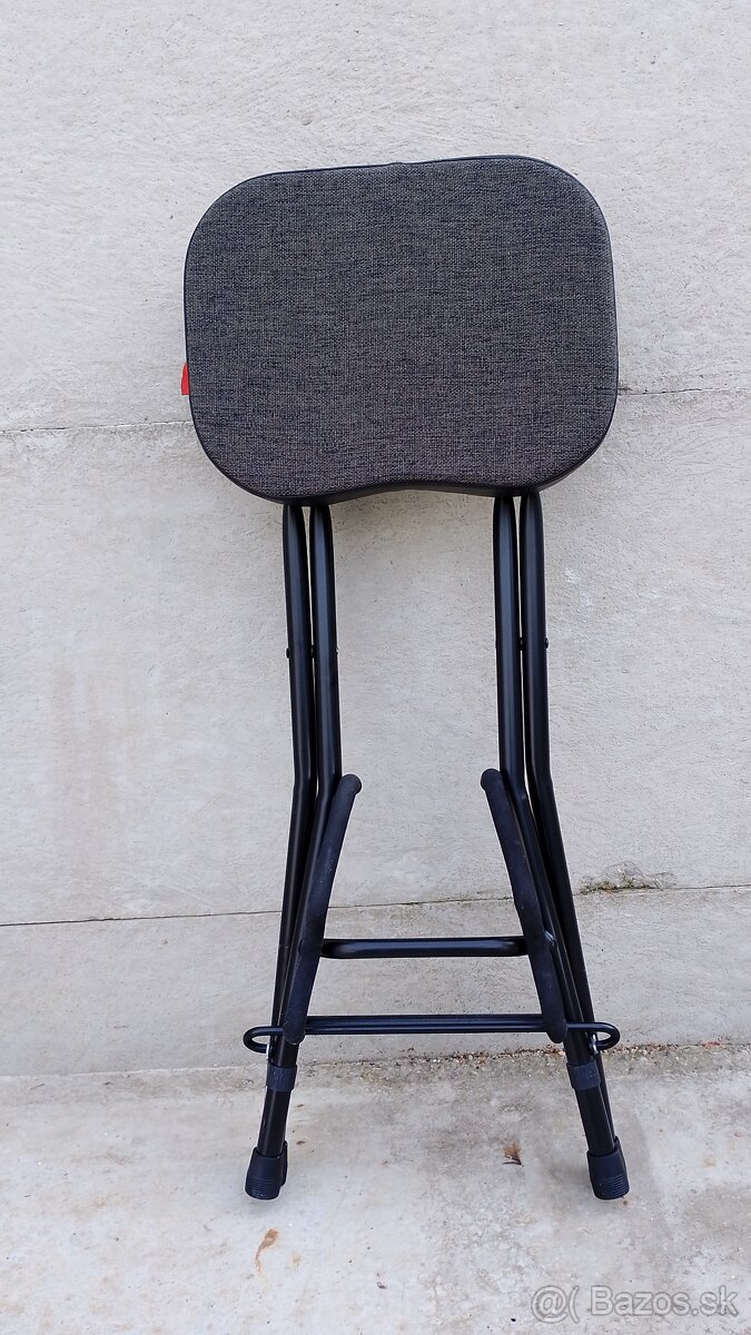 Gitarová stolička Fender 351 Seat/Stand Combo - 9