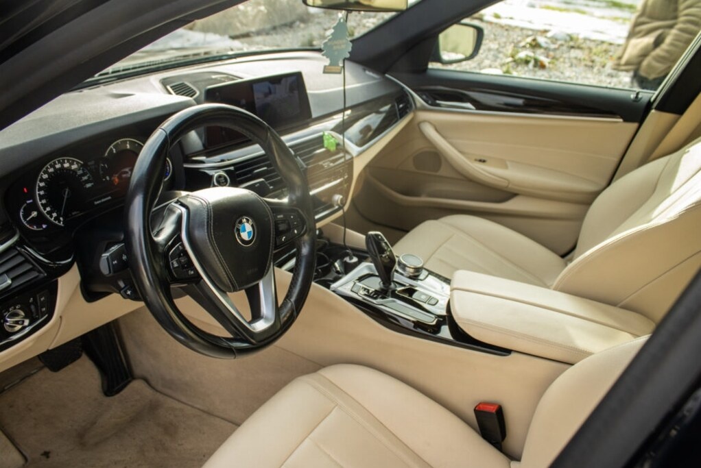 BMW 530D xDrive 2017 - 9