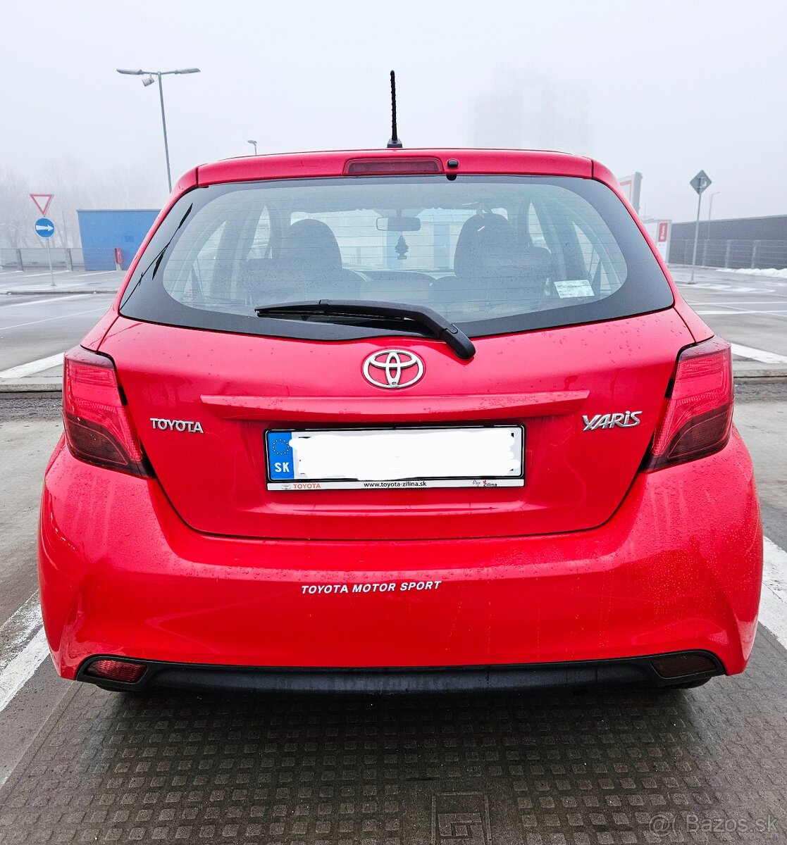 Toyota Yaris - 9