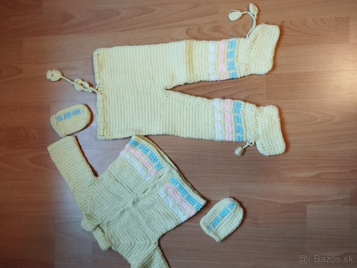 Staré pre bábätká - 9