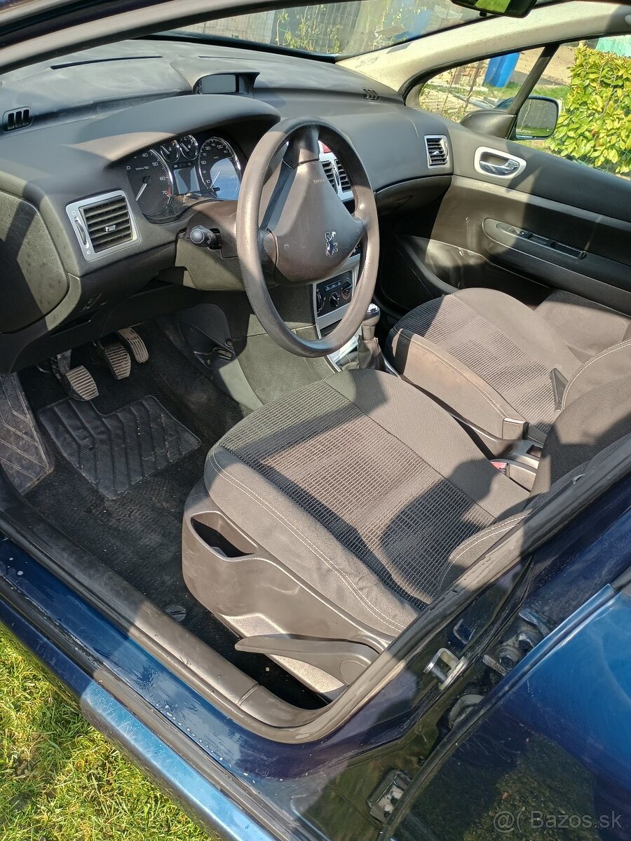 Predám Peugeot 307 - 9