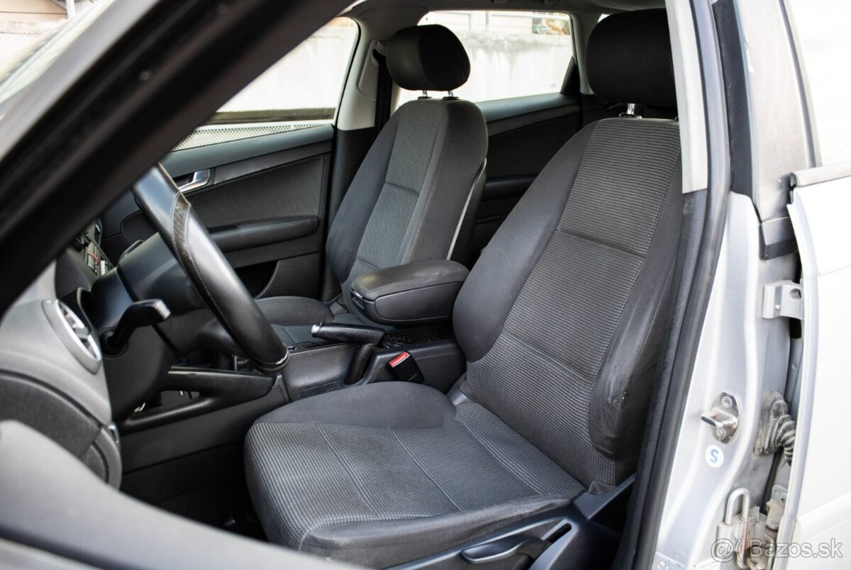 Audi A3 Sportback 1.9 TDI, 77kW (2008) - 9