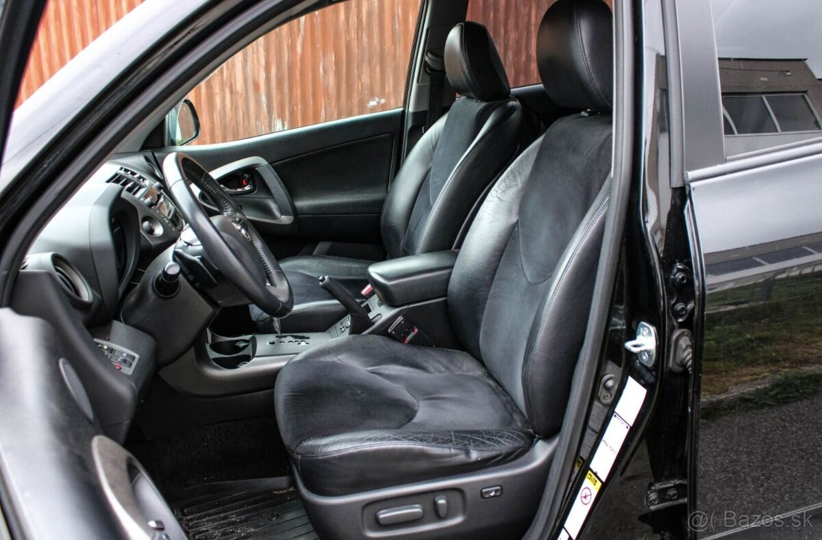 Toyota RAV4 2.0 + LPG - 9