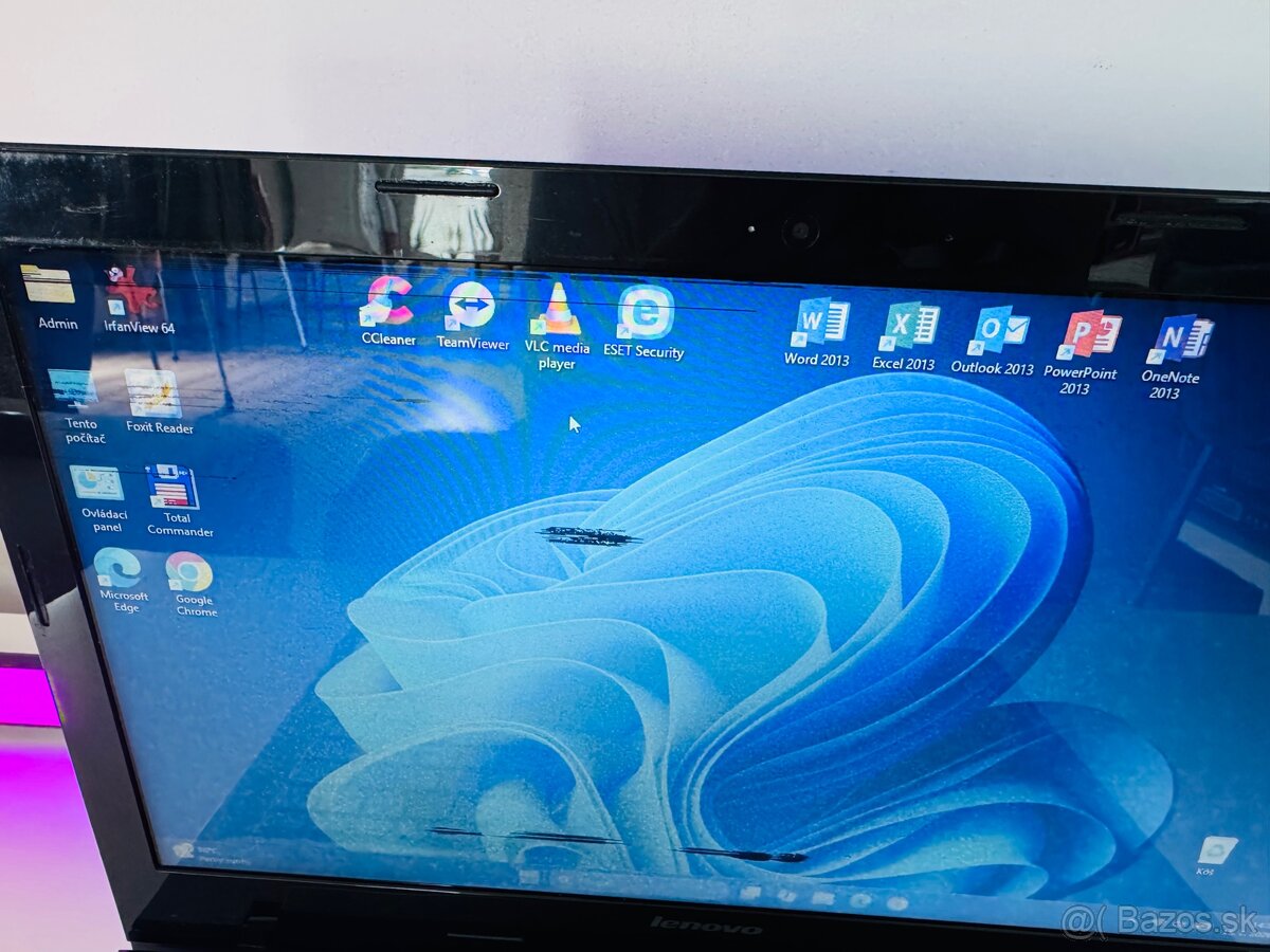Notebook LENOVO G50-80 v dobrom stave - 9