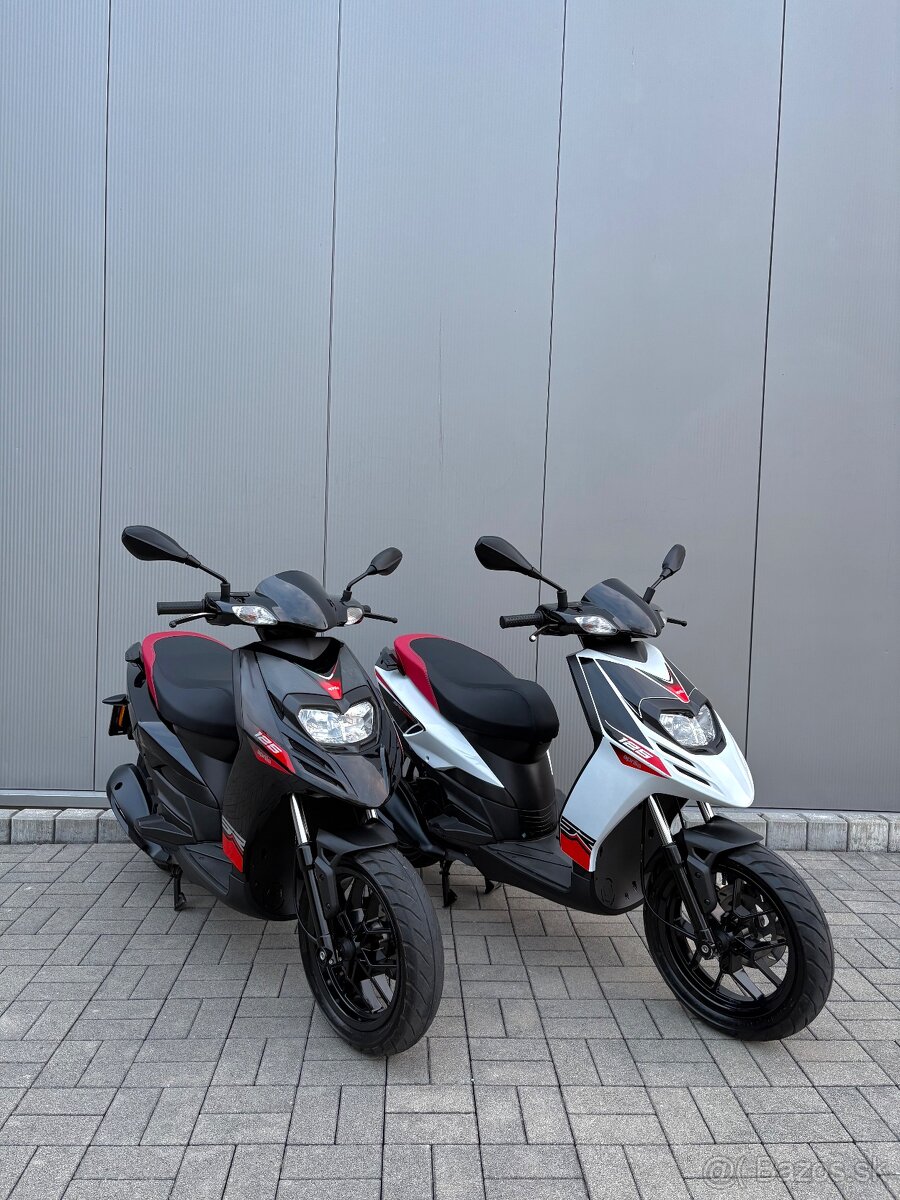 Aprilia SR 125 - 9