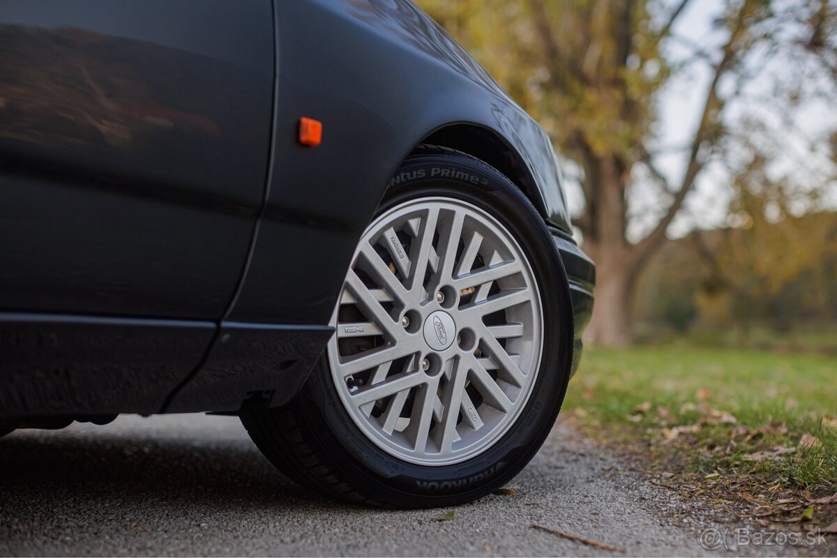 Ford Sierra Cosworth 4x4 - 9