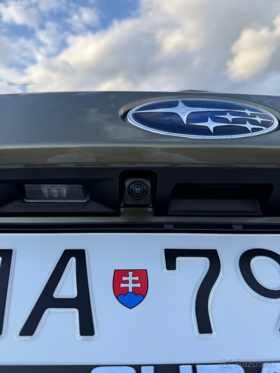 Subaru Outback 2.5i Adventure Lineartronic - 9