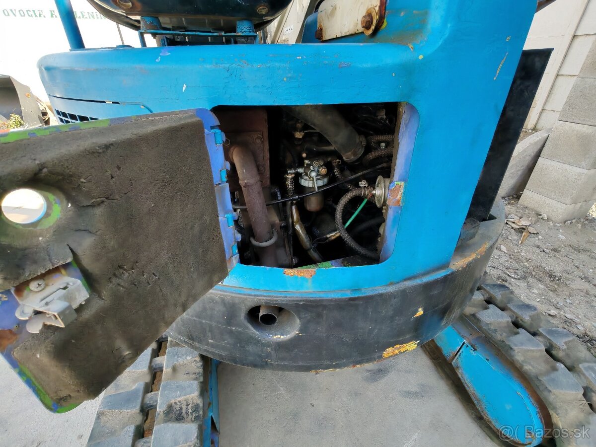 Mitsubishi MX 15 - 9