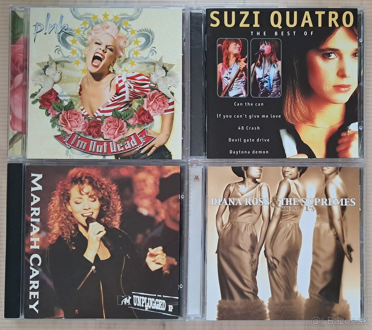 CD ALBUMY 5-26 - 9