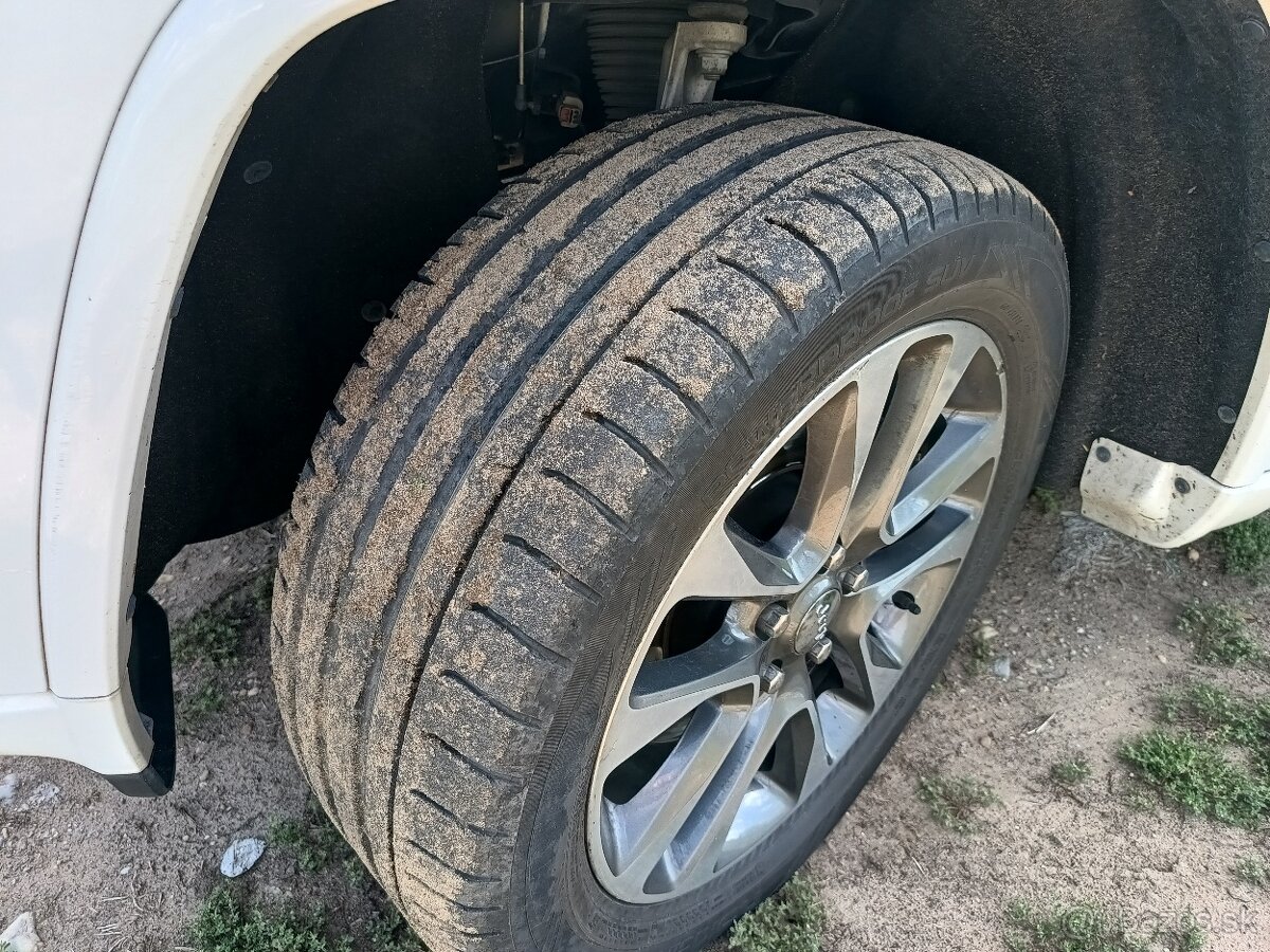 Jeep Cherokee overland - 9