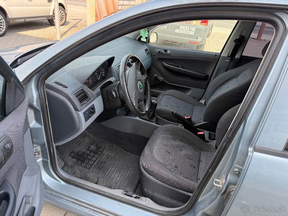 Škoda Fabia 1.9 SDI - 47KW - 9