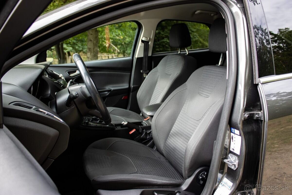 Ford Focus 1.0 EcoBoost 92kW (2018) - 9