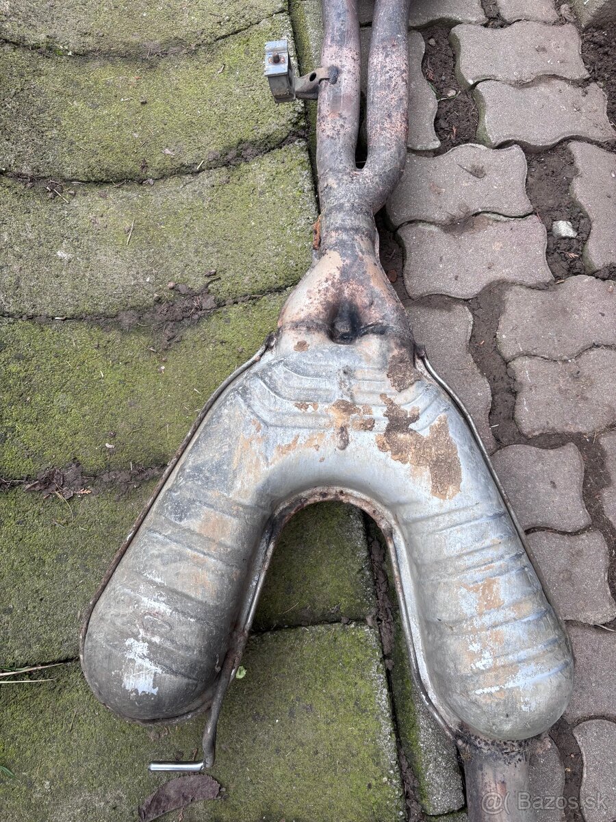 Vyfuk BMW E39 - 9