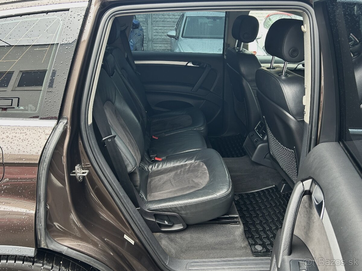 Audi Q7 3.0 TDI quattro tiptronic DPF - 9