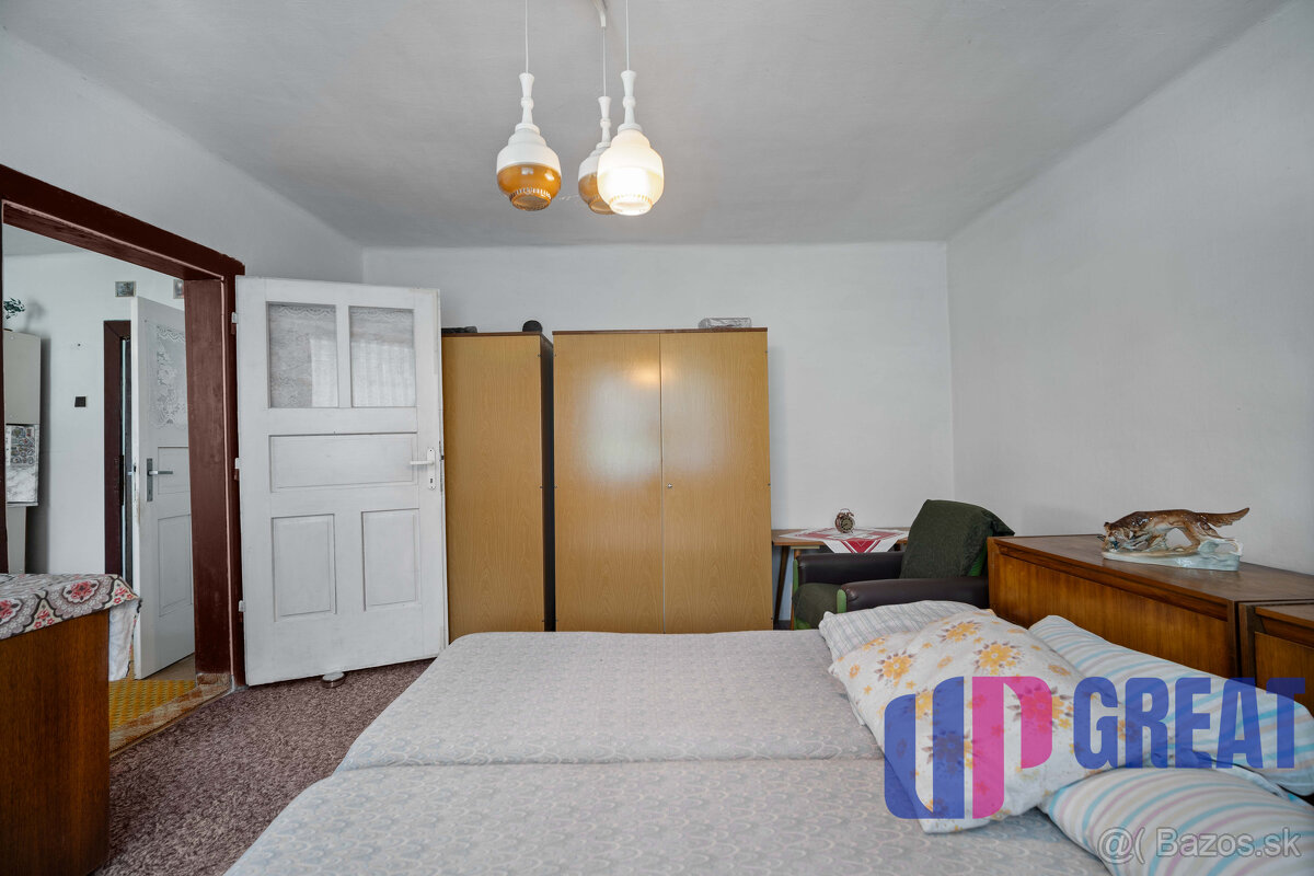 NA PREDAJ rodinný dom v tichej lokalite Hrašné-Hodulov vrch - 9