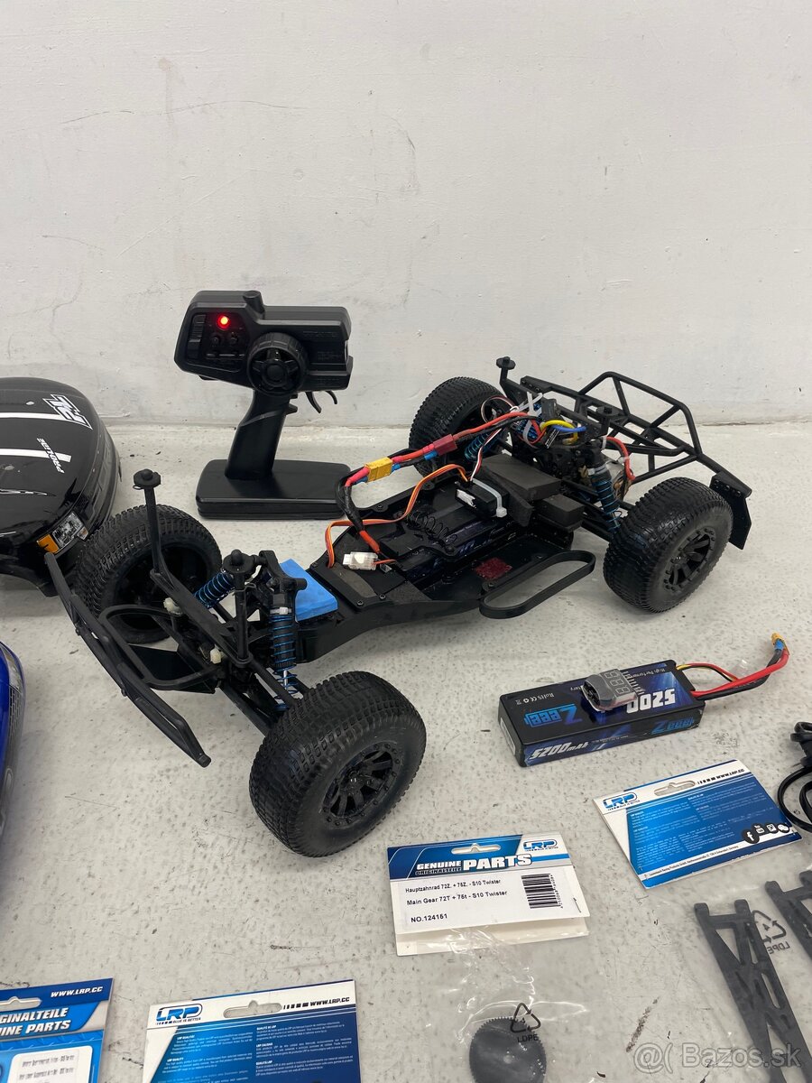 1:10 RC Short Course LRP Twister 2WD - 9