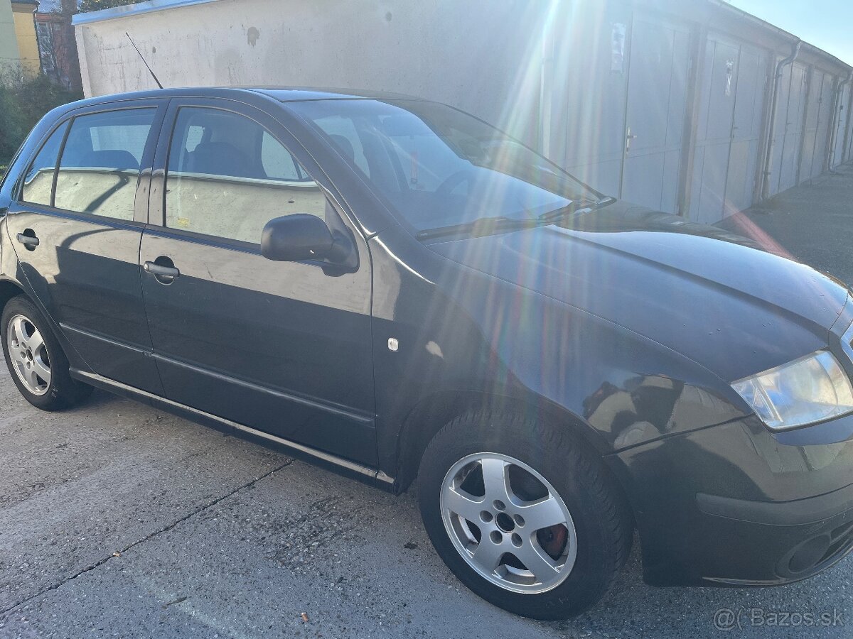 Škoda Fabia comfort - 9