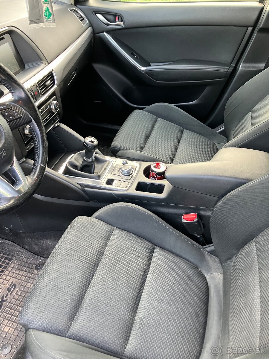 Mazda CX-5 2.0 benzín 4x4 - 9