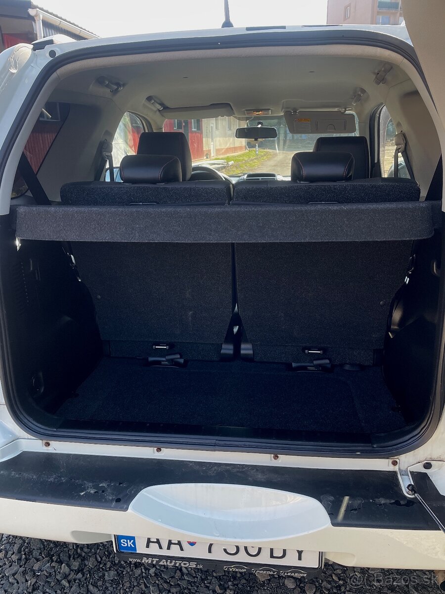 Suzuki Grand Vitara 1.6 16V Black & White Edition - 9