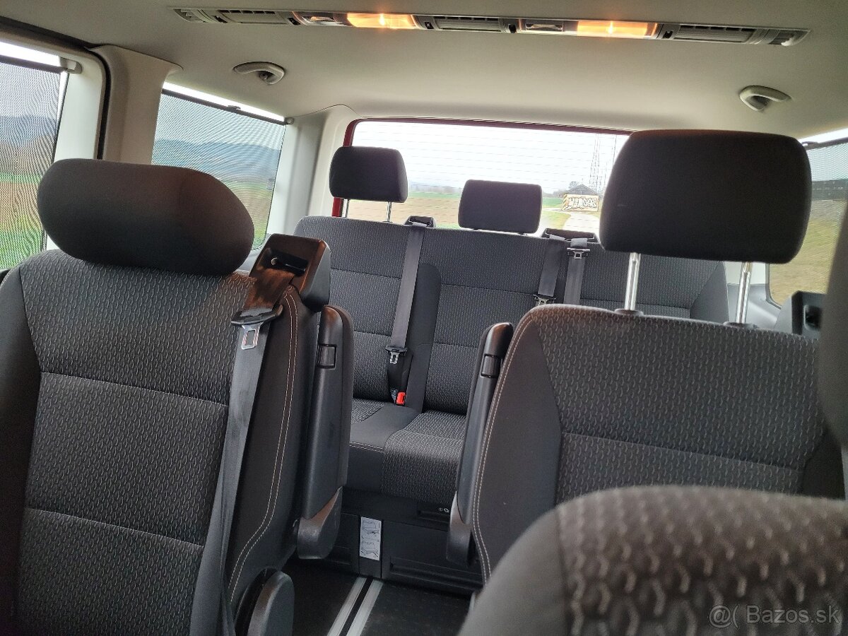 VOLKSWAGEN MULTIVAN T6 2,0Tdi 2018 - 9
