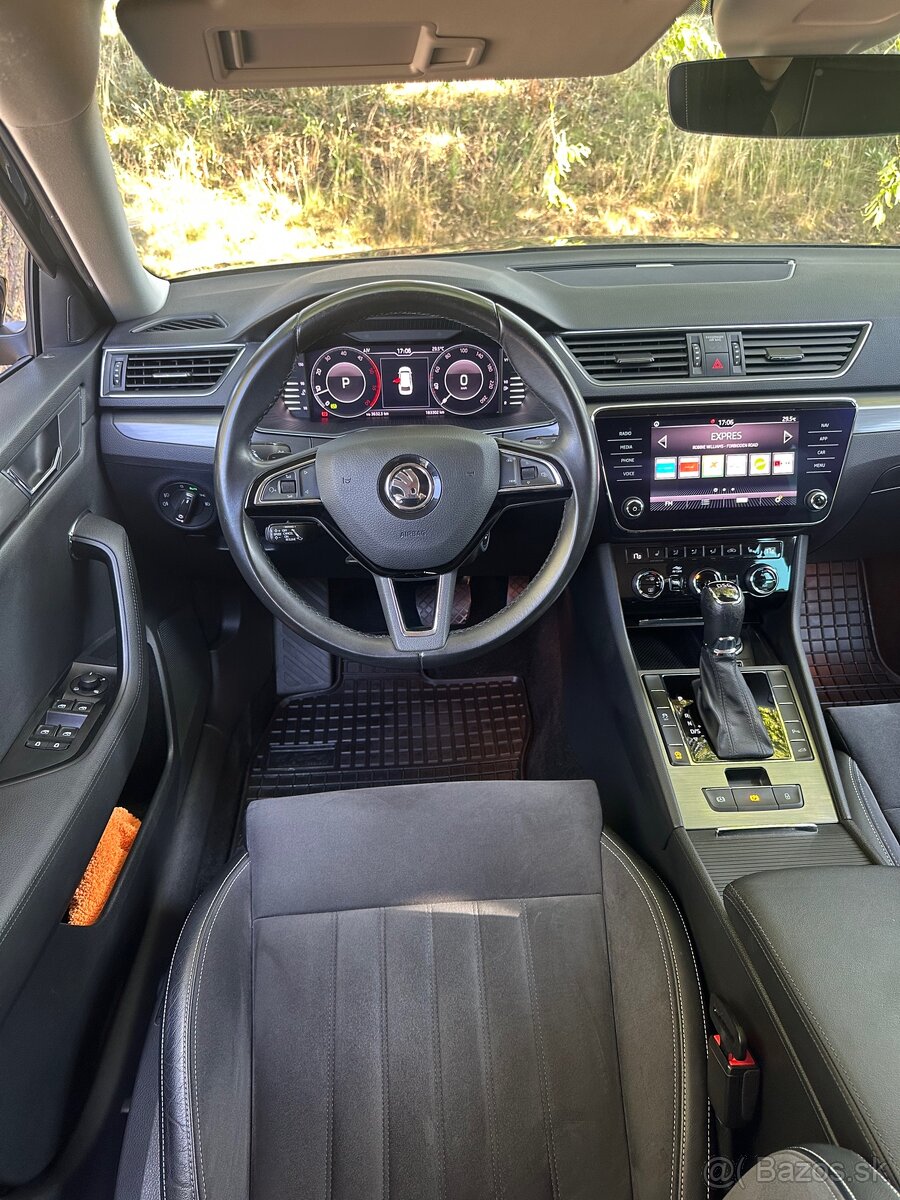 Škoda Superb 2.0 TDi 140kw - 9