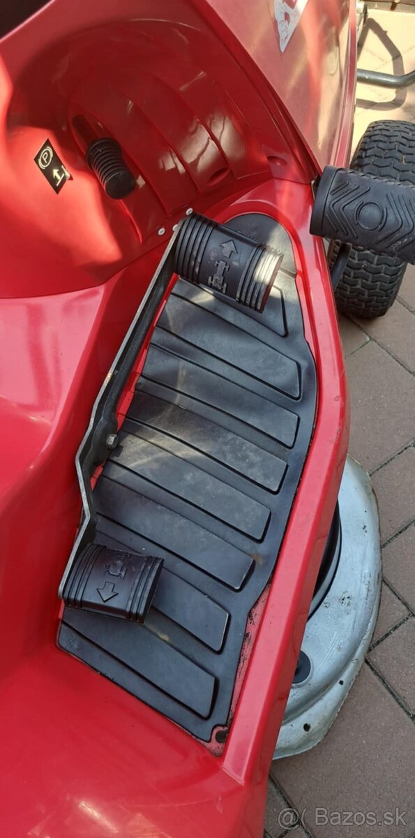 Honda traktorova kosacka - 9