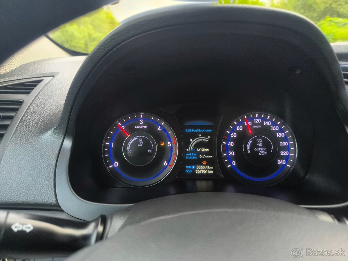 Hyundai i40 cw 1.7 CRDi - 9