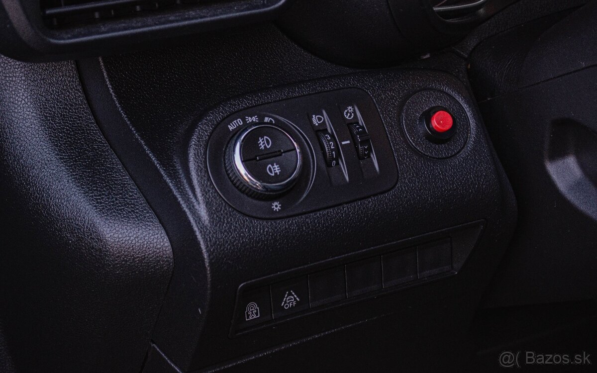 Opel Combo XL 1.5 CDTi A/T 7miest - 9