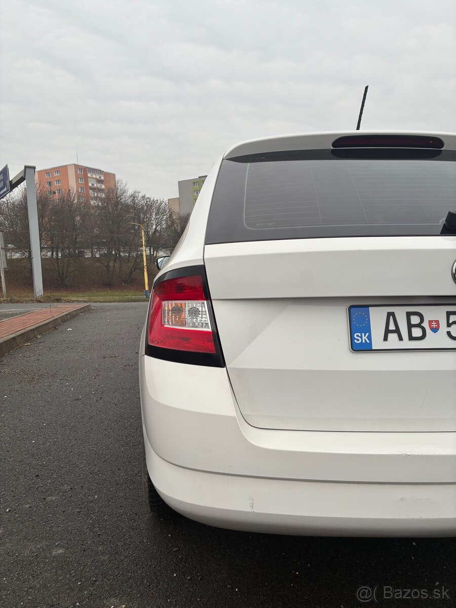 Škoda Fabia combi 1.4 TDI - 9